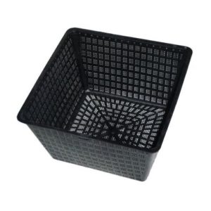 Anglo Aquatics Finofil 40cm Square Pot Pack Of 5