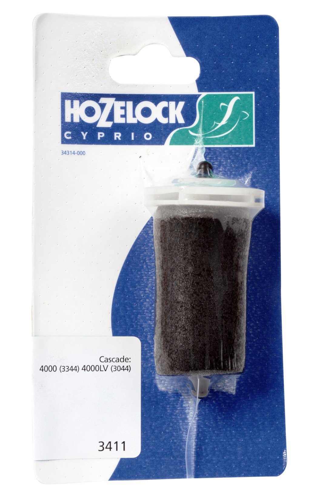 Hozelock Pump Impeller Spares Kit (Cascade 4000, 4000 LV) Roy's