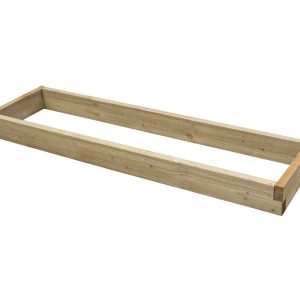 Forest Garden Caledonian Long Raised Bed 45x180cm