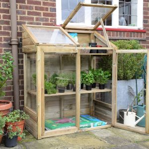 Forest Garden Mini Greenhouse