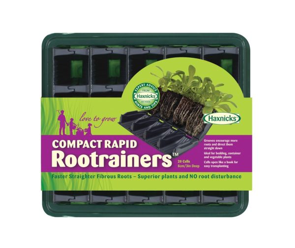 Haxnicks Compact Rootrainers