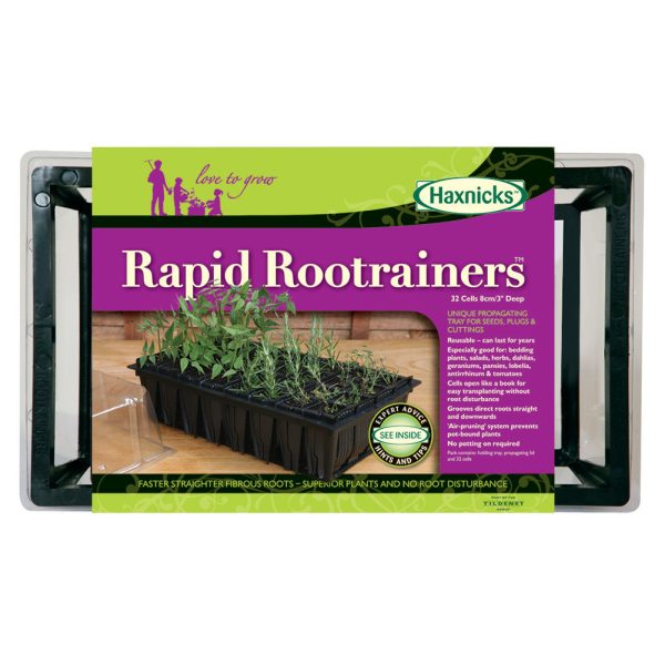 Haxnicks Rapid Rootrainer (1 pack)