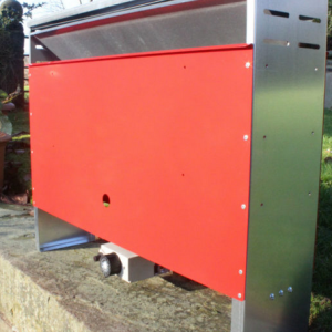 Hotbox Shilton 6Kw Propane Greenhouse Heater