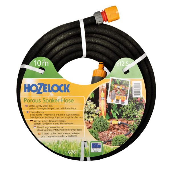 Hozelock 10m Porous Soaker Hose