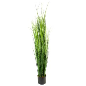 Leaf Design 130cm Artificial Onion Grass Plant