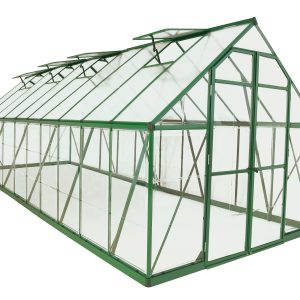 Palram-Canopia Balance 8x20 Greenhouse (Green)