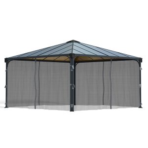 Palram Canopia Gazebo Netting for Palermo 4300