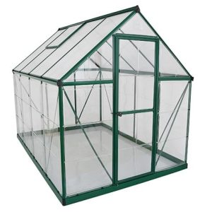 Palram-Canopia HYBRID 6x14 - GREEN Greenhouse