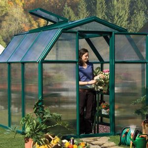 Palram-Canopia Rion Eco 6X10 Greenhouse