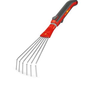 Wolf Garten Fan Rake with Handle