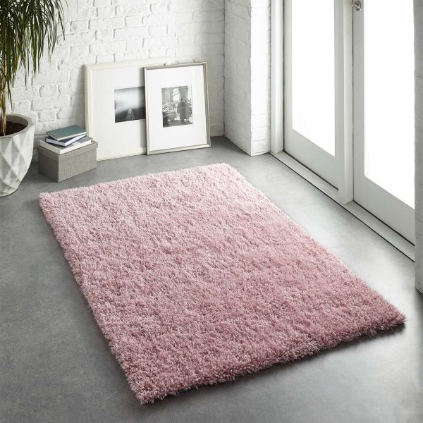 90X150 Chicago Rose Rug