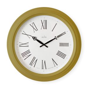 Acctim Cheltenham 50Cm Wall Clock Heathland