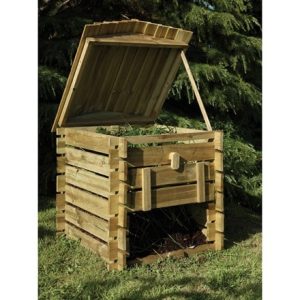 Beehive composter