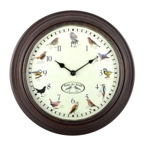 Bird Song Clock