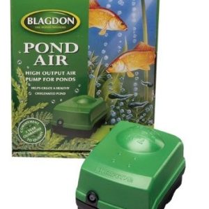 Blagdon Pond Air Pump System 2