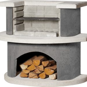 Buschbeck Luzern Grill Bar Masonry Barbecue