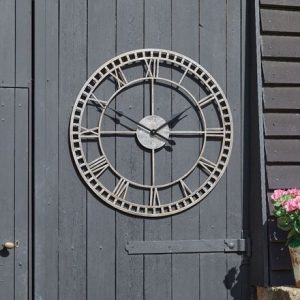 Buxton clock - XL