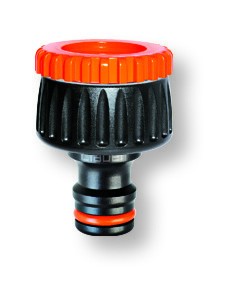 Claber 1 inch-3/4 inch Threaded Tap Connector