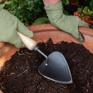 DeWit potting trowel