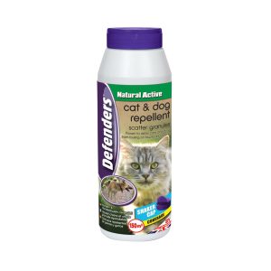 Defenders Cat & Dog Scatter Granules - 450g