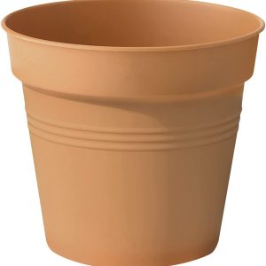 Elho Green Basics Grow Pot 19cm (Mild Terra)