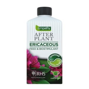 Empathy RHS ericaceous feed & bio-stimulant seaweed fertiliser