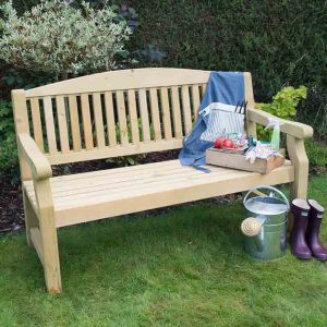 Forest Garden 5ft Harvington Bench