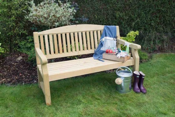 Forest Garden 5ft Harvington Bench