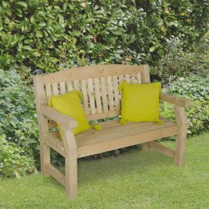 Forest Garden Harvington 4ft Bench