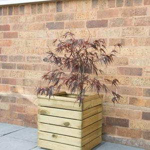 Forest Garden Linear Planter (Square)