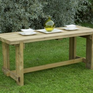 Forest Garden Refectory Table 1.8m