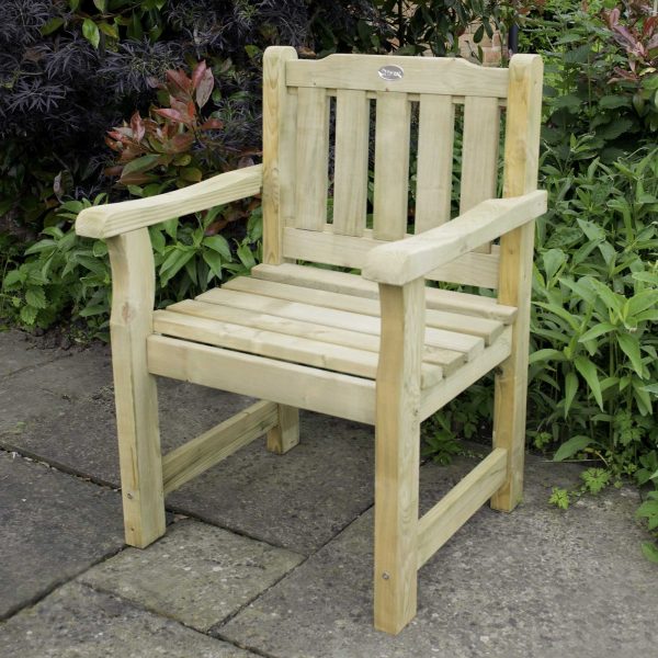 Forest Garden Rosedene Chair