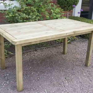 Forest Garden Rosedene Table