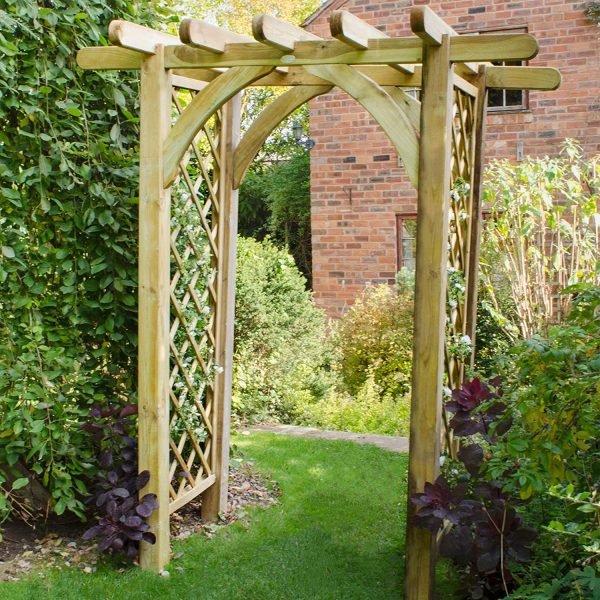 Forest Garden Ultima Pergola Arch