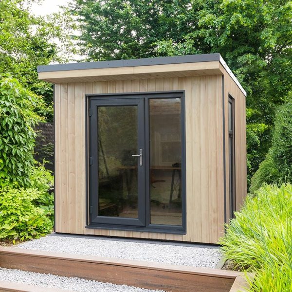 Forest Garden Xtend 2.5M Fully Insulated Garden Office