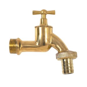 Garantia Brass Tap 3/4"