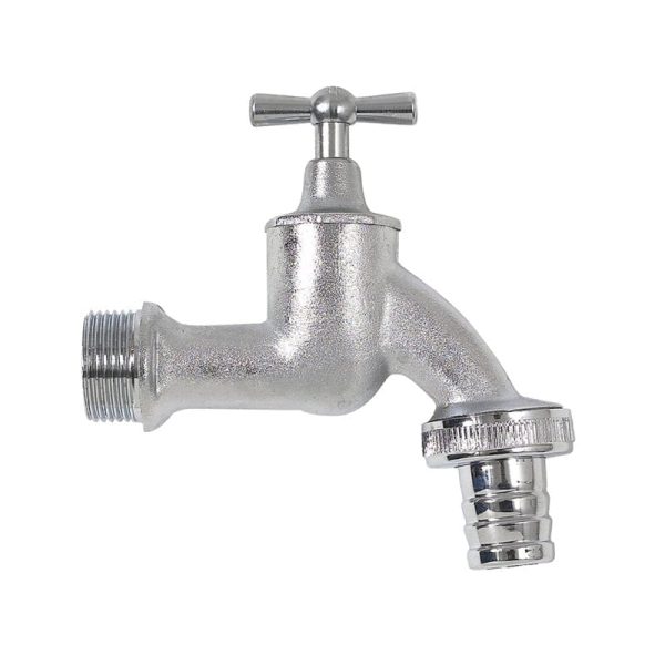 Garantia Chrome Tap 3/4"