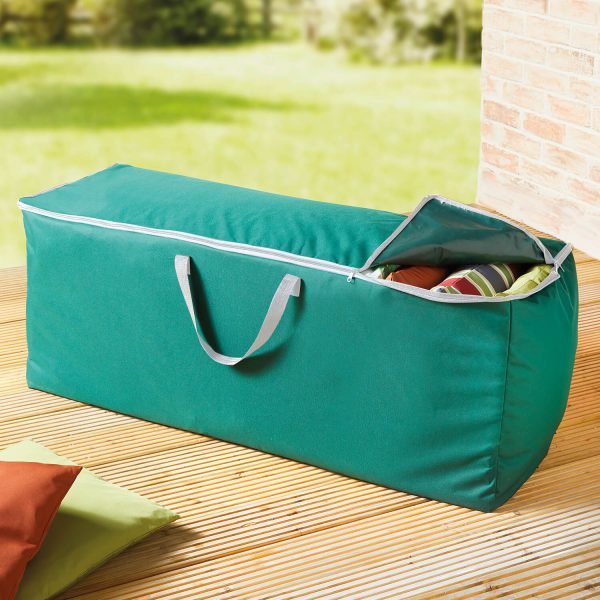 Garden Cushion Storage Bag H45 x L120 x D45cm