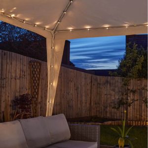 Gazebo String Lights