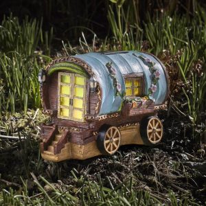 Gypsy Rose Caravan Elvedon Collection