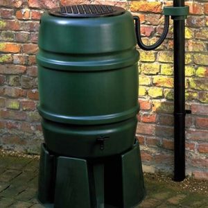 Harcostar universal rain trap diverter for water butts