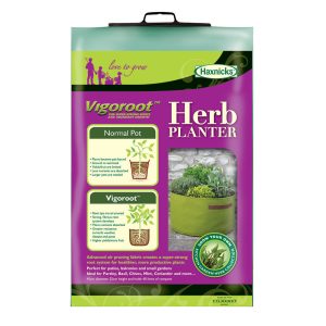 Haxnicks Vigoroot Herb Planter