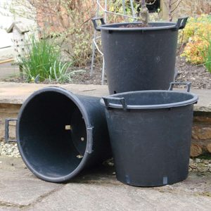 Heavy Duty 30L Pots - Set Of 3