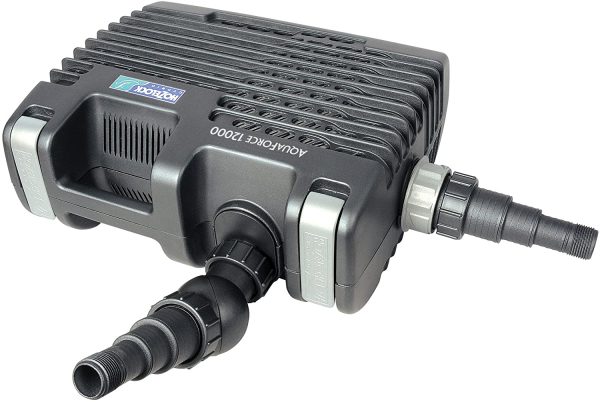 Hozelock Aquaforce 12000 Pond Pump