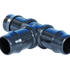 Hozelock Cypriflex Hose T Piece 25mm (1in)