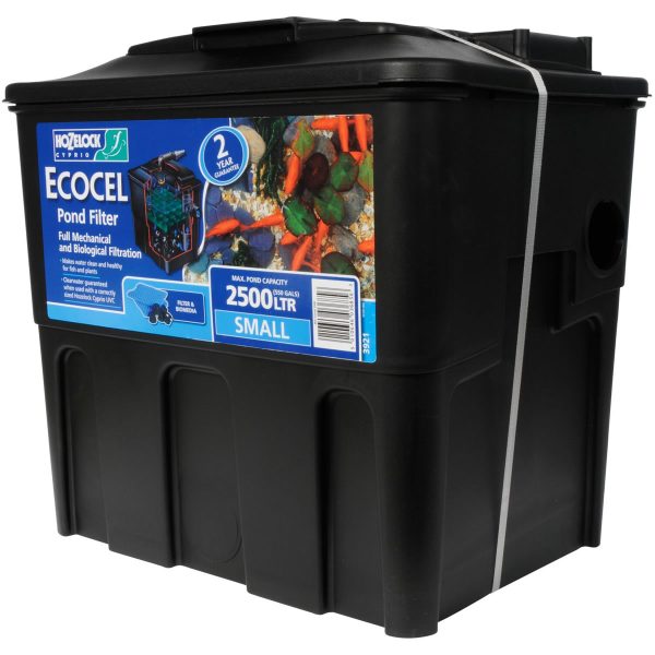 Hozelock Ecocel 2500 Pond Filter