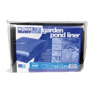 Hozelock Garden Pond Liner 2.5m x 2m