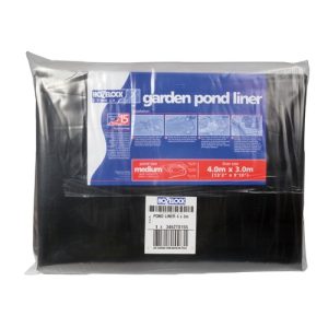 Hozelock Garden Pond Liner 4m x 3m