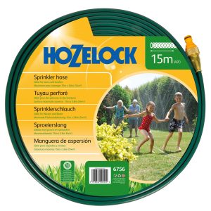 Hozelock Sprinkler Hose (15m)