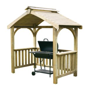 Kelkay Appleton Barbecue Shelter